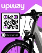 Upway kortingscode van €100, Tickets en Kaartjes, Eén persoon, Kortingsbon, Overige typen