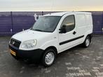 2008 - Fiat - Doblò - 1.6 CNG/Benzine Comfort - Bedrijfswag, Auto's, Voorwielaandrijving, Gebruikt, 4 cilinders, Overige brandstoffen