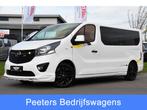 Opel Vivaro 1.6 CDTI L2H1 Irmscher Sport Camera, Cruise, Led, Auto's, Voorwielaandrijving, 145 pk, Gebruikt, Euro 6