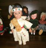 Klederdracht popjes, Antiek en Kunst, Curiosa en Brocante, Ophalen of Verzenden