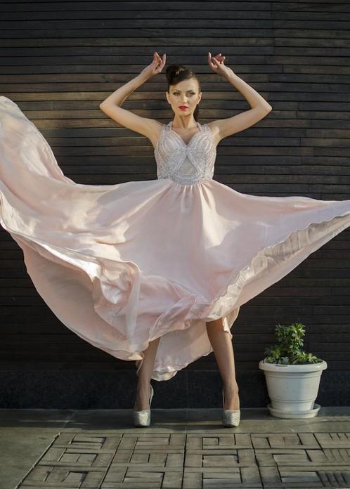 De perfecte galajurk - Nieuw, Kleding | Dames, Gelegenheidskleding, Nieuw, Galajurk, Ophalen of Verzenden