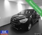 Dacia Lodgy 1.2 TCe Lauréate 7persoons uitvoering, Voorwielaandrijving, Gebruikt, Euro 6, Zwart