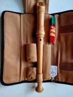 Moeck Rottenburg Sopraanblokfluit model 229 Barock., Ophalen of Verzenden, Zo goed als nieuw, Alt