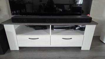 Woonexpress Herwijnen televisiemeubel 14651x52 beschikbaar voor biedingen