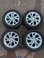 Toyota Auris Velgen met Bandenspanning Sensor, Ophalen, Gebruikt, 16 inch, Banden en Velgen