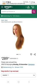 Oefenkop echte haar beste kwaliteit, Ophalen of Verzenden, Nieuw