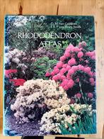 Rhododendron Atlas - Hét boek voor de liefhebber!, Ophalen of Verzenden, Gelezen, D.M. van Gelderen, J.R.P. van Hoey Smith, Tuinieren en Tuinplanten