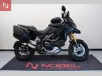 *VERKOCHT* Ducati Multistrada 1200 S Inclusief koffers, 2 cilinders, 1198 cc, Bedrijf, Meer dan 35 kW