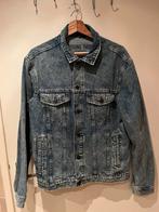 Young Thug H&M Spijkerjas Maat M, Kleding | Heren, Jassen | Zomer, Ophalen of Verzenden, Zo goed als nieuw, Maat 48/50 (M), Blauw
