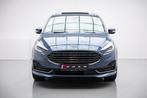 Ford Galaxy 2.5i HEV |7Pers|Pano|Stuurverwarm.|Camera|, Gebruikt, Euro 6, Blauw, Bedrijf