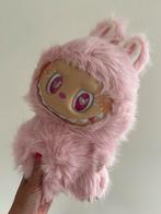 Labubu Zimomo Special 38 cm XL Groot Roze & Paars Sint Kerst, Ophalen of Verzenden, Nieuw