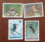 LUXEMBURG VOGELSERIE JAAR 1993 NRS. 1330/33, Ophalen of Verzenden, Luxemburg, Postfris