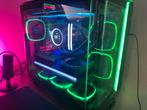 Gaming PC RTX 5080, Ryzen 7 9800X3D, 32 Gb ram 6000 mhz, 32 GB, Zelf gebouwde pc, Ophalen of Verzenden, Zo goed als nieuw