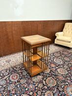 Klassiek Engelse Roterende Boekenmolen, Ophalen