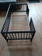Peuterbed 70x140, Ophalen, 70 tot 85 cm, 140 tot 160 cm, Zo goed als nieuw