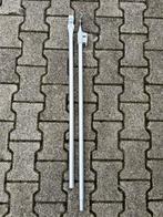 Te koop CAMPKING ALUMINIUM VERANDASTANG 25mm max 260cm, Ophalen, _, _, Zo goed als nieuw