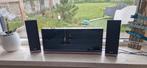 Sony Dav Slimline staande stereo, DVD en CD met sub, Ophalen of Verzenden, Zo goed als nieuw, Sony