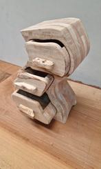 Ambachtelijk, hout, creatief, Info@wootscreations.nl, Nieuw, Ophalen of Verzenden, Brabantweg 7