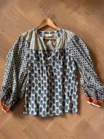Mooie blouse van Maison Hotel, maat S, Ophalen of Verzenden, Zo goed als nieuw, Maat 38/40 (M)