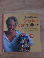 Sonja Kimpen - Sterker dan suiker, Ophalen of Verzenden, Zo goed als nieuw, Sonja Kimpen