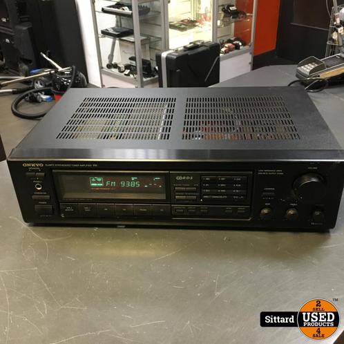 ONKYO TX-8210R Quartz Synthesized Tuner Amplifier (1995-97), Audio, Tv en Foto, Versterkers en Receivers, Zo goed als nieuw