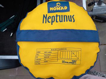 Nomad Neptunus Slaapzak - Comfortabel en Warm beschikbaar voor biedingen