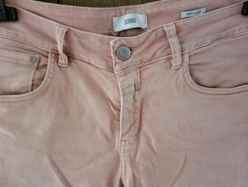 Closed baker jeans oud roze mt 31 ZGAN 