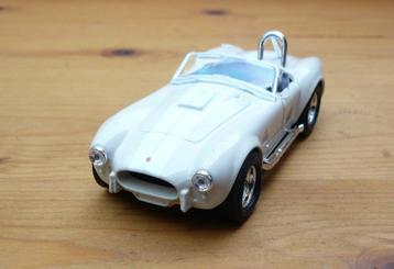 Welly 1965 Cobra Shelby 427. schaal 1/40. beschikbaar voor biedingen