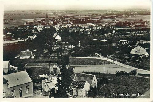 (701-117-003) Elten Vergezicht, Verzamelen, Ansichtkaarten | Buitenland, Duitsland, Verzenden