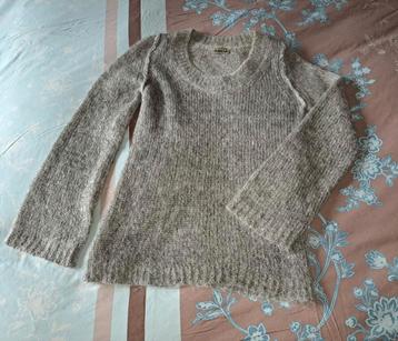 Closed Trui Wol & mohair- Maat M beschikbaar voor biedingen