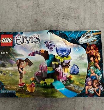 Lego Elves 41171 Emily Jones en de Winddraak beschikbaar voor biedingen