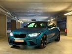 Bmw M2 Coupe LCI DKG - H&K - NAVI PRO - MEMORY SEATS, Achterwielaandrijving, Blauw, Leder, 6 cilinders