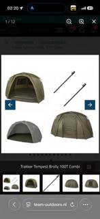 Trakker 100T Compleet met Skullcap, Watersport en Boten, Ophalen of Verzenden, Gebruikt, Overige typen