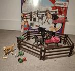 Schleich Horse Club Adventskalender 79875, Ophalen, Zo goed als nieuw, Jongen of Meisje