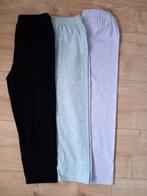 3x nieuwe capri legging. 158-164., Broek, Zeeman, Meisje, Nieuw