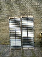 2 Lattenbodems 70x200 - Zo Goed Als Nieuw!, Ophalen, Zo goed als nieuw, Bedbodem, 200 cm