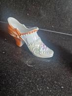 Vintage Porseleinen Schoen Victoriaanse Stijl, Ophalen of Verzenden