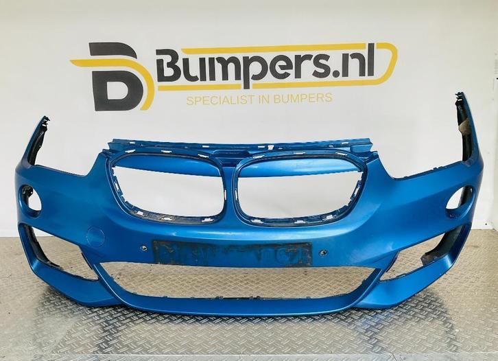 Bumper BMW X1 F48 MPakket  51118059891 Voorbumper 13313R, Auto diversen, Tuning en Styling, Ophalen of Verzenden