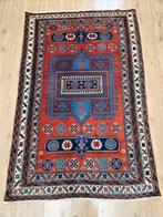 Handgeknoopt perzisch tapijt shirvan 176x115, Huis en Inrichting, Crème, Gebruikt, 100 tot 150 cm, Perzisch