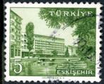Turkije 1640 - Steden, Postzegels en Munten, Postzegels | Azië, Ophalen of Verzenden, Gestempeld, Midden-Oosten