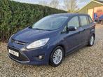 FORD Grand C-Max 1.6 TDCi 95pk Trend | Cruise | LM | Trekhaa, Auto's, Voorwielaandrijving, Euro 5, Stof, Gebruikt