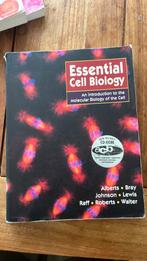 Essential cell biology, Ophalen, Gelezen, Overige onderwerpen, Alberts