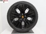 Originele Porsche Taycan 20 inch velgen nieuwe winterbanden, Auto-onderdelen, Banden en Velgen, 245 mm, Banden en Velgen, Nieuw