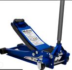 Hydrolische autokrik 3ton -  NIEUW IN DOOS €139,99, Ophalen of Verzenden, Zo goed als nieuw, Hydraulisch, Garagekrik