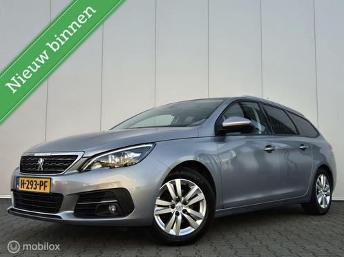 PEUGEOT 308 SW 1.2 PURETECH EXECUTIVE/PANO/TREKHAAK/LED/CARP, Auto's, Peugeot, Bedrijf, Te koop, ABS, Airbags, Airconditioning