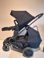 Easywalker Harvey 5 2-in-1 Kinderwagen Midnight Black (duo), Ophalen, Nieuw