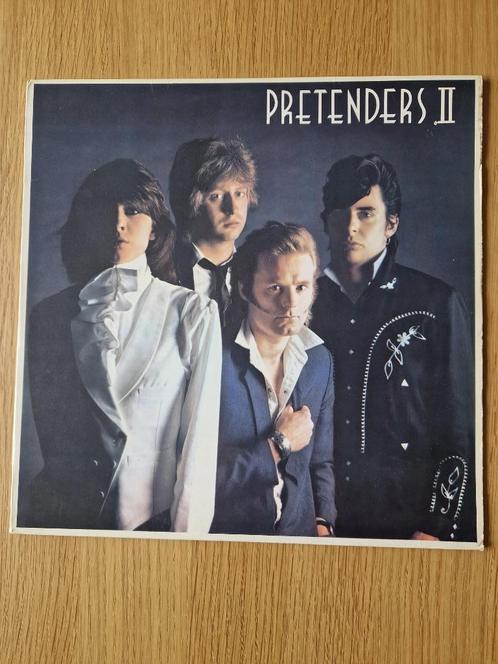 Pretenders – Pretenders II LP, vinyl, Cd's en Dvd's, Vinyl | Rock, Gebruikt, 12 inch, Ophalen of Verzenden