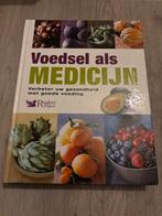 Voedsel als Medicijn - Gezondheid en Voeding, Ophalen of Verzenden, Gelezen, Dieet en Voeding