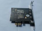 Delock PCI Express card FireWire A / B, Ophalen of Verzenden, Gebruikt