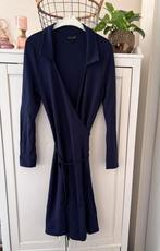 King Louie jurk maat L, Blauw, Maat 42/44 (L), Ophalen of Verzenden, Zo goed als nieuw